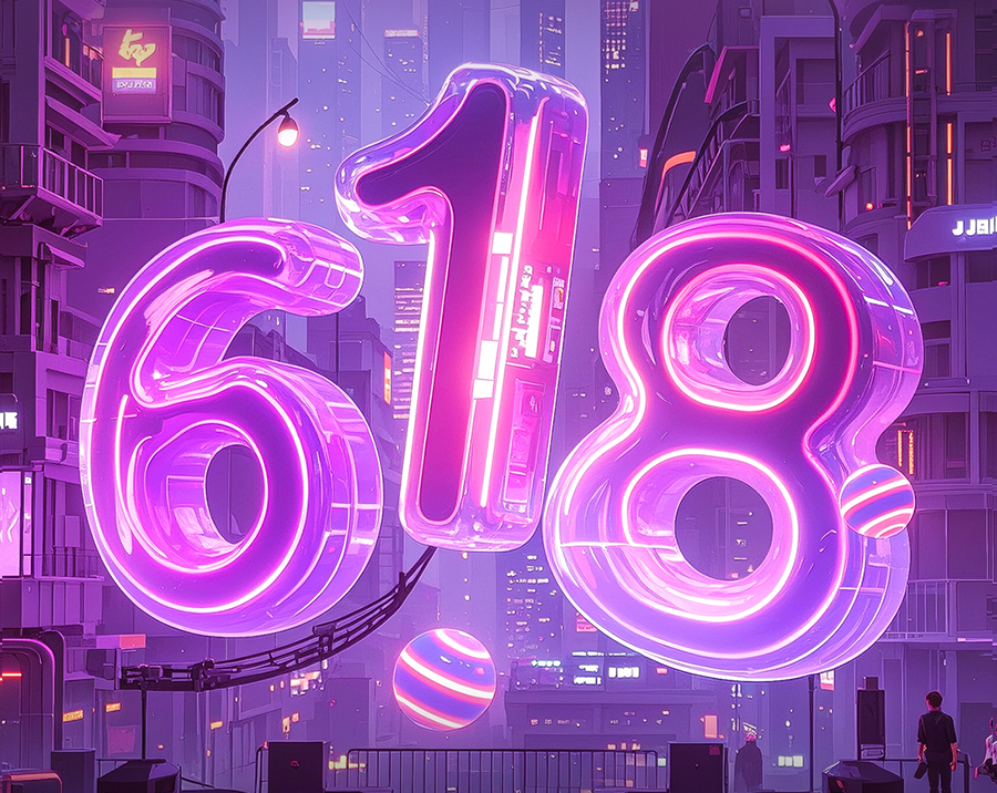 今年618的流量密码 —— 藏在